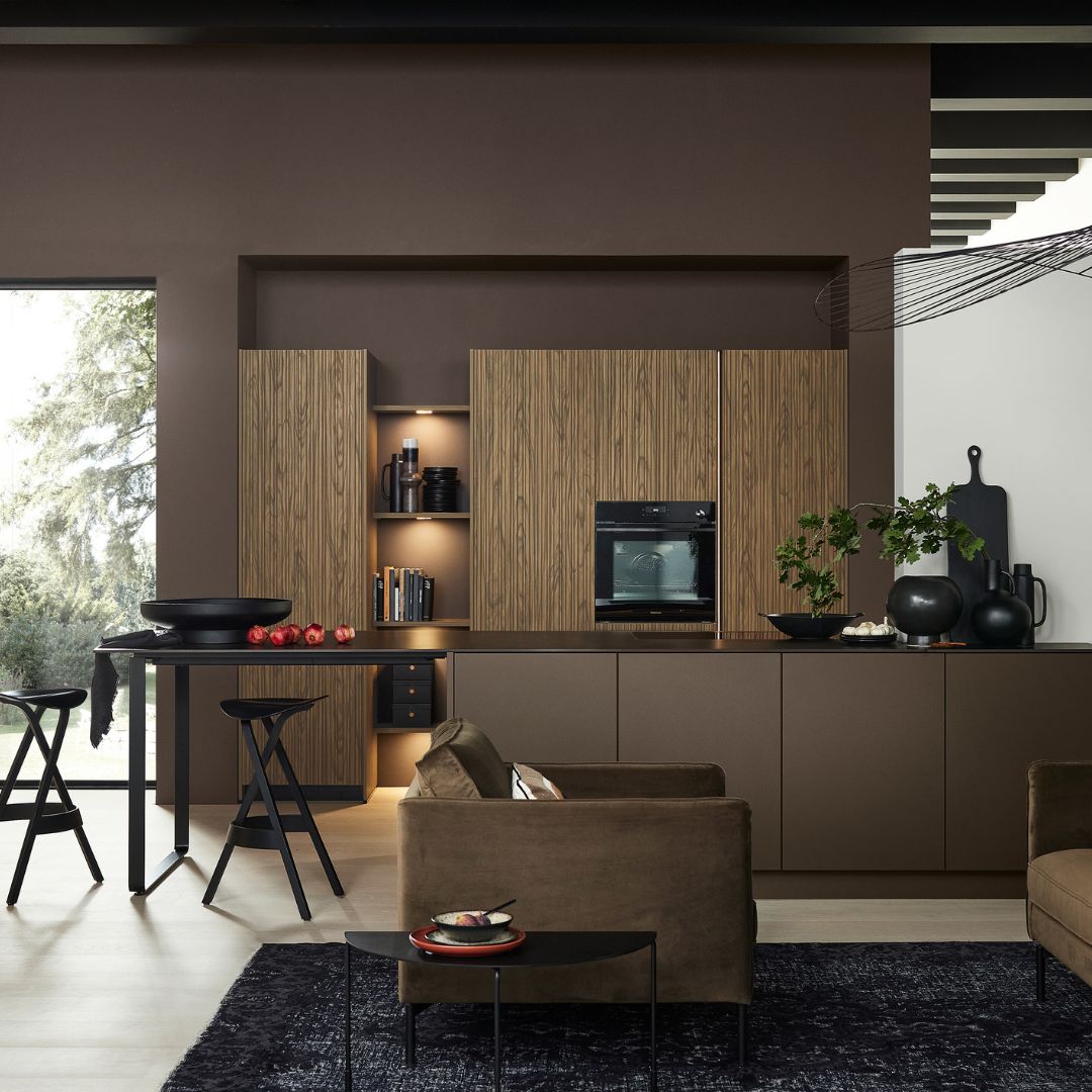 küchenhersteller-nolte-artline-design-inselküche-stripe-wood-choco-nussbaum-matrix800