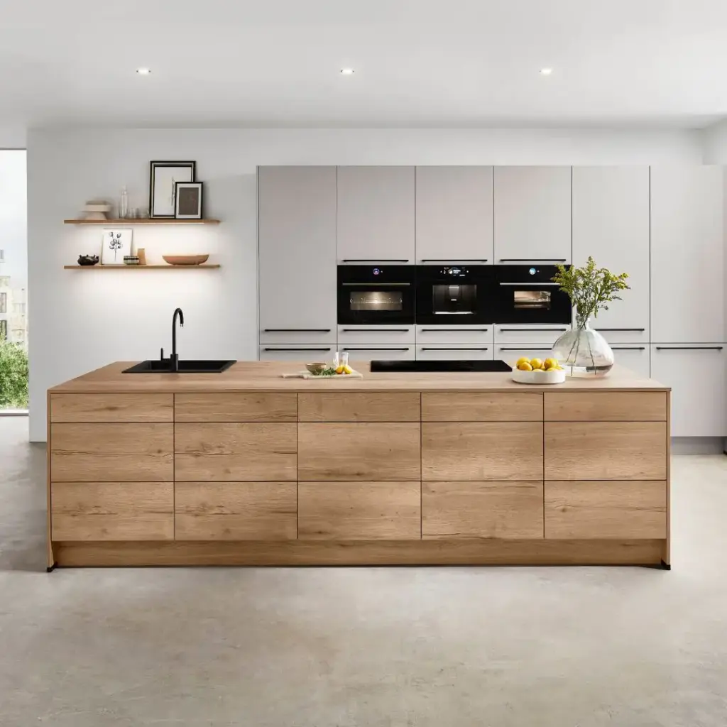 küchenhersteller-nobilia-inselküche-modern-grau-holz