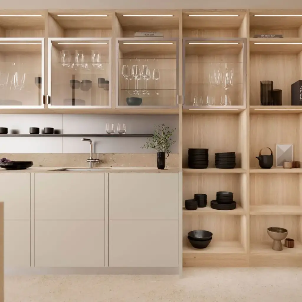 küchenhersteller-leicht-küchenzeile-modern-grifflos-sandbeige