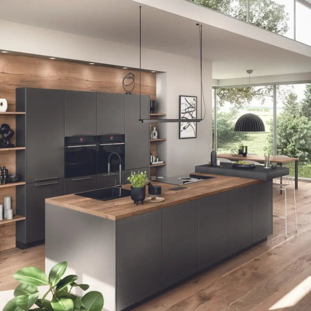 küchenhersteller-nobilia-inselkueche-modern-matt-grau