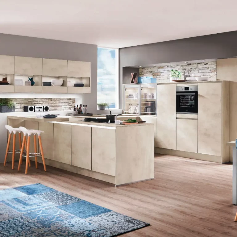 sandbeige-u-kueche-modern