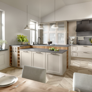 sandbeige-landhaus-küchenzeile-beton-grau