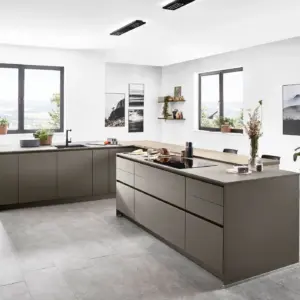 grifflose kueche nobilia-kueche-grau-grifflos-2
