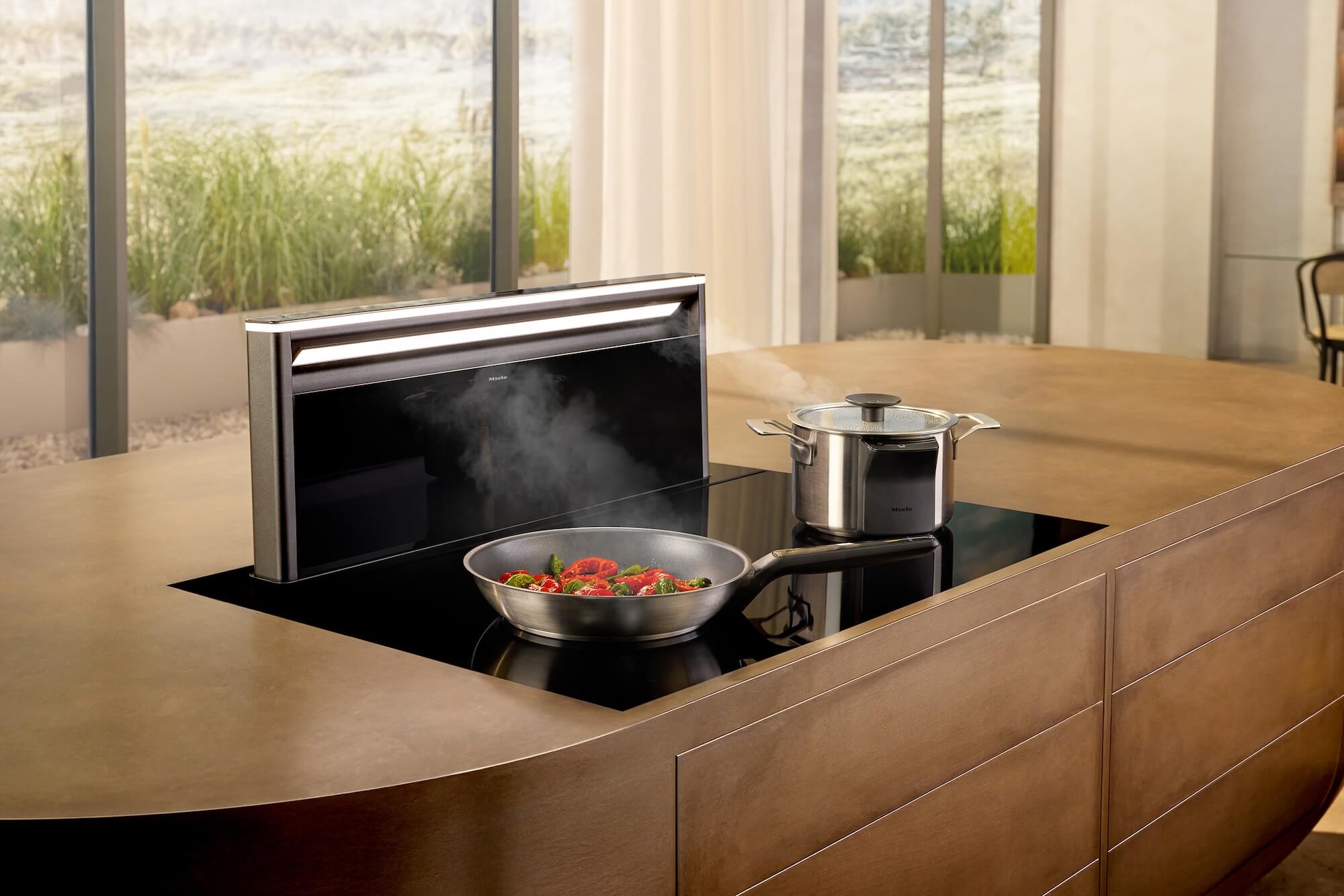 miele-induktionskochfeld-downdraft-ambientlight