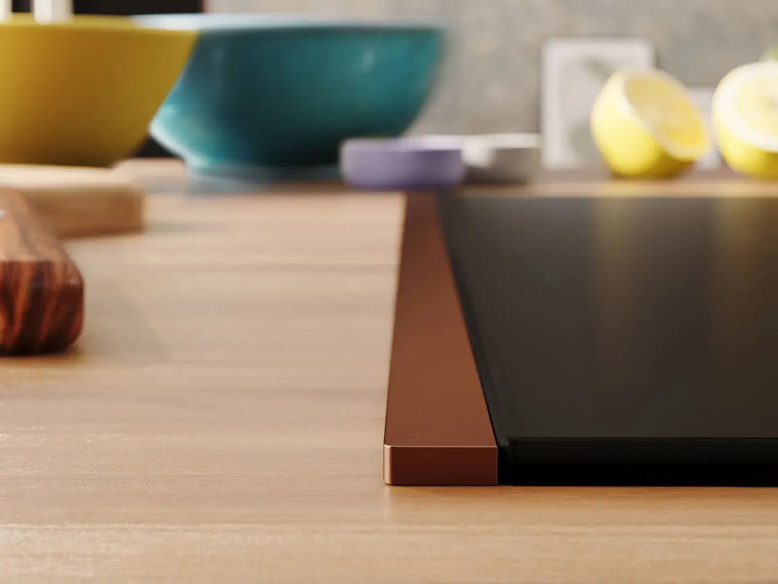 Neff-Flex-Design-Kochfeld-brushed-Bronze